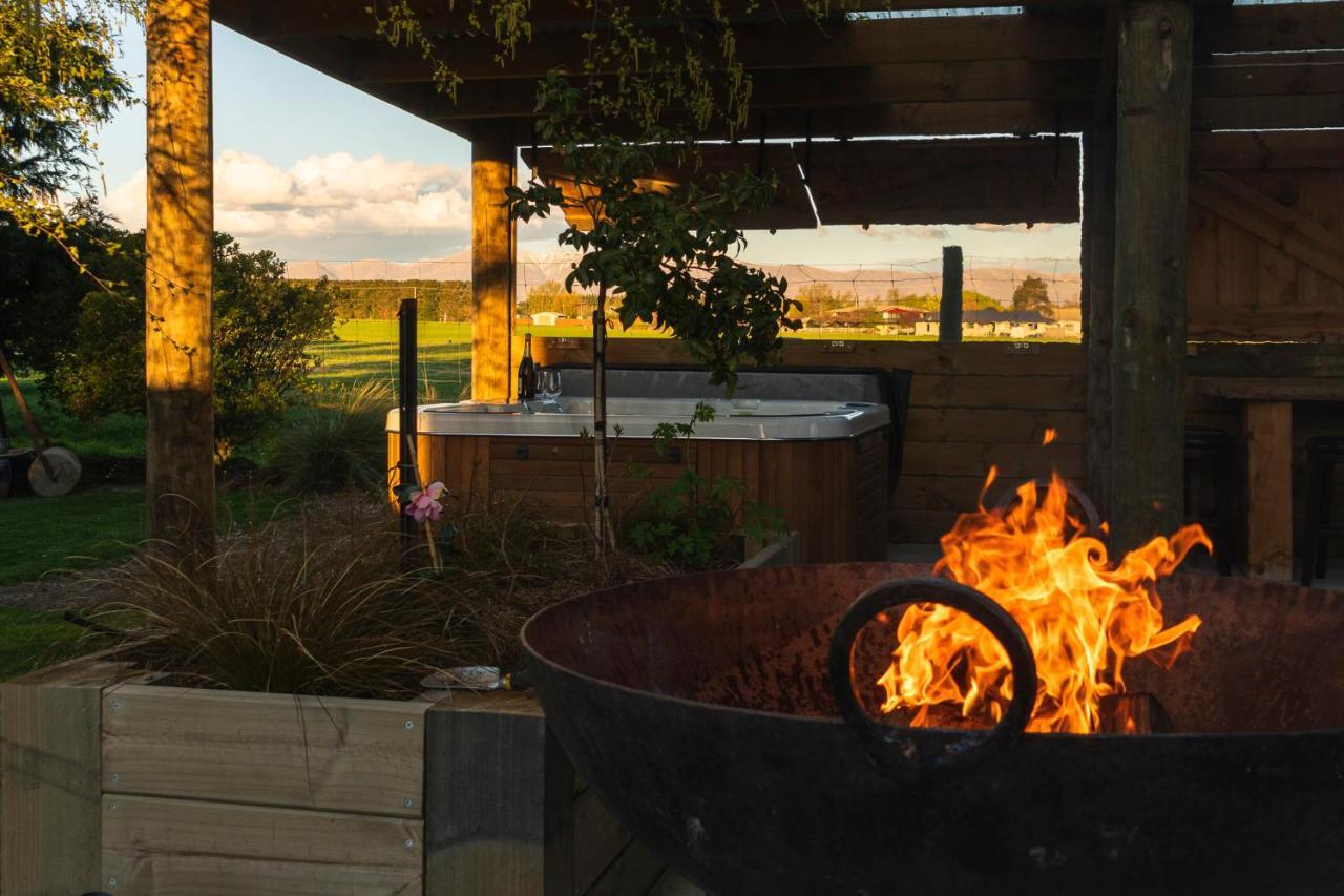 Trout 'N' Trail B&B Ranfurly Экстерьер фото